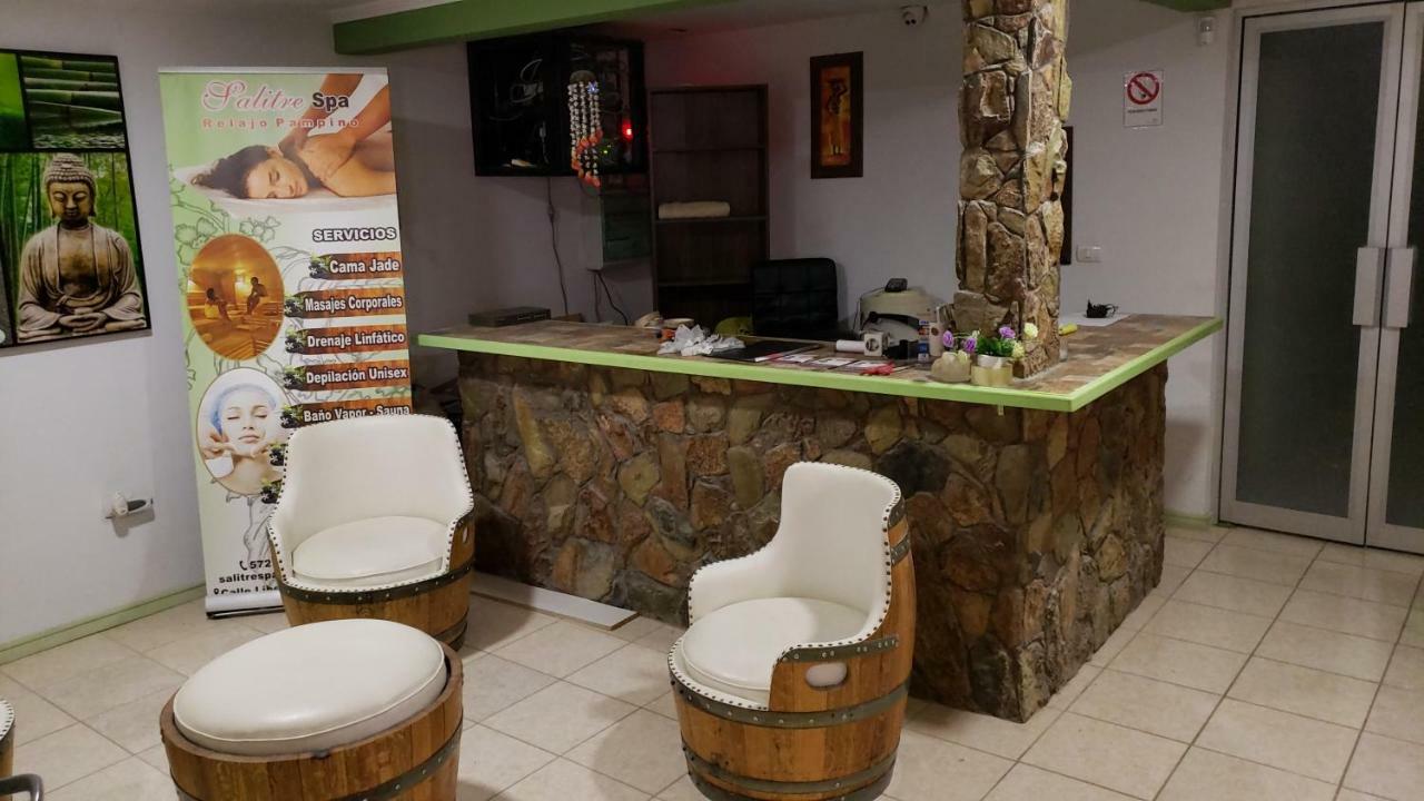 Salitre Spa Pozo Almonte Екстериор снимка