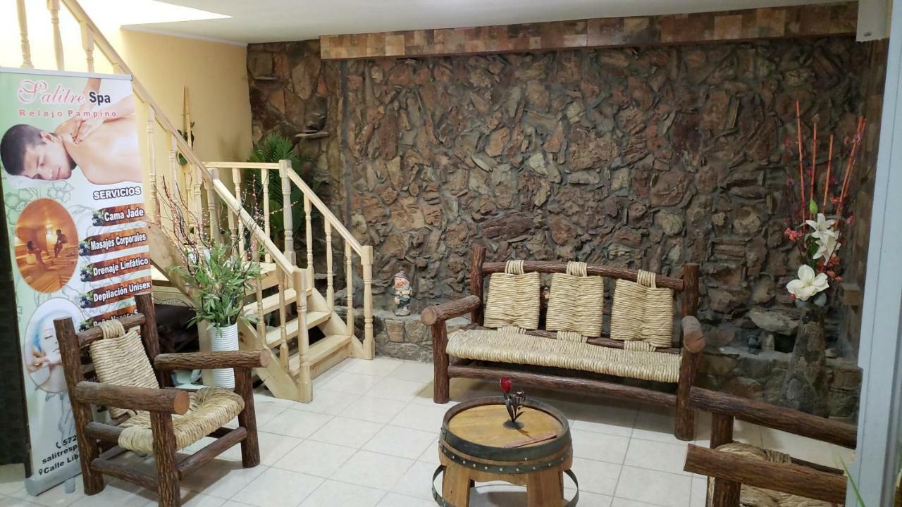 Salitre Spa Pozo Almonte Екстериор снимка